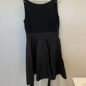 BLACK RALPH LAUREN DRESS